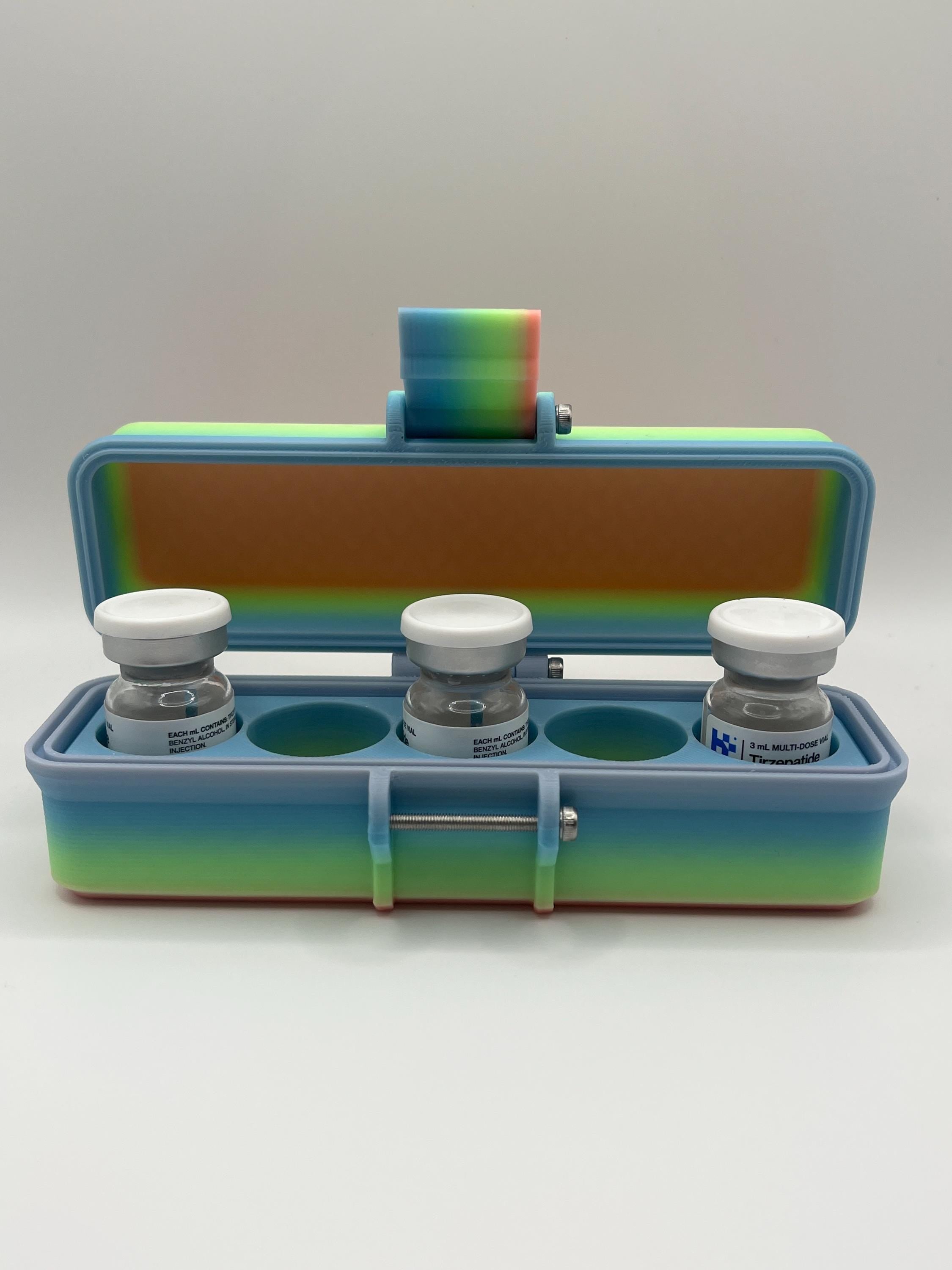 5ml Peptide Storage Case