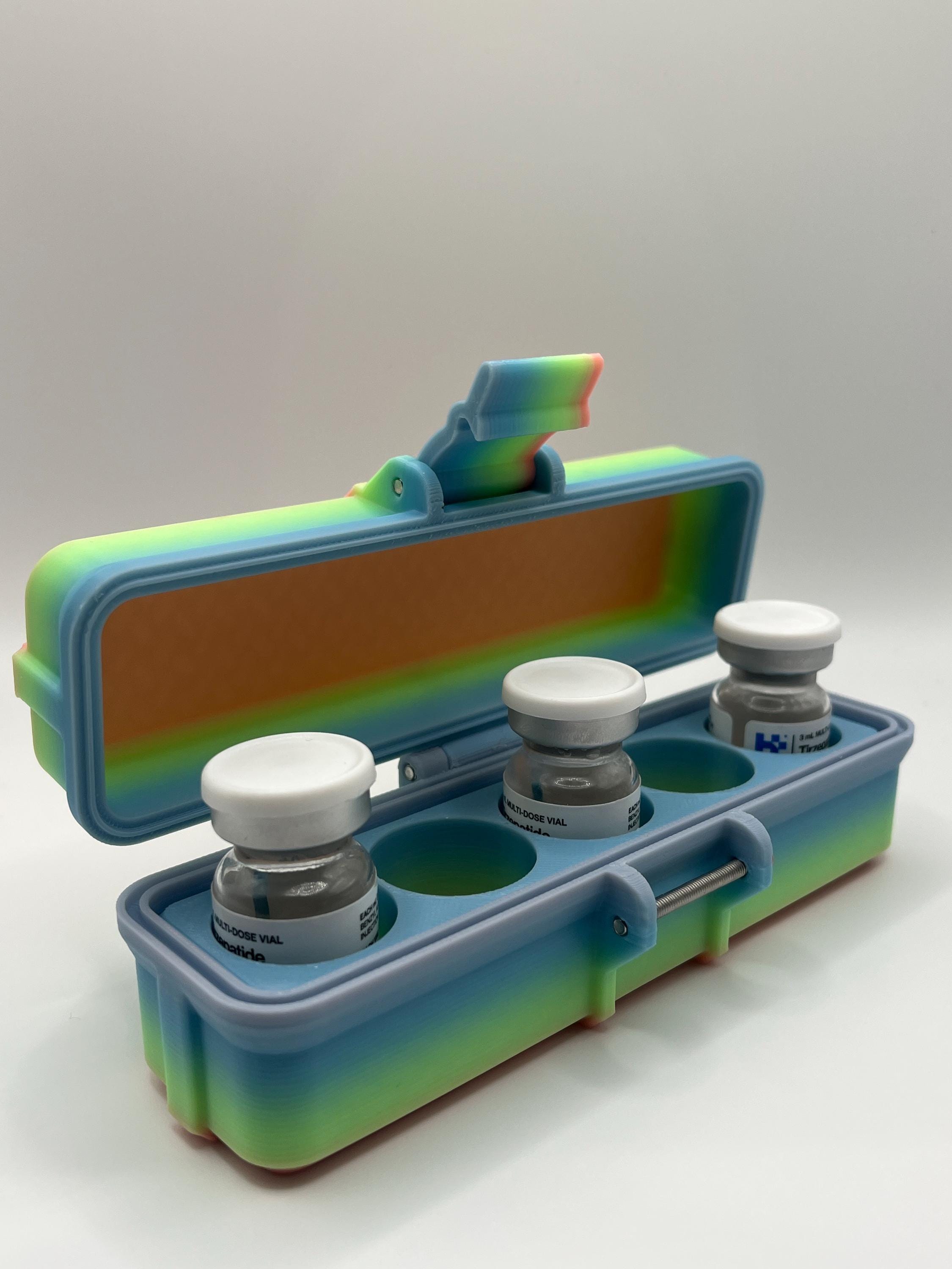 5ml Peptide Storage Case